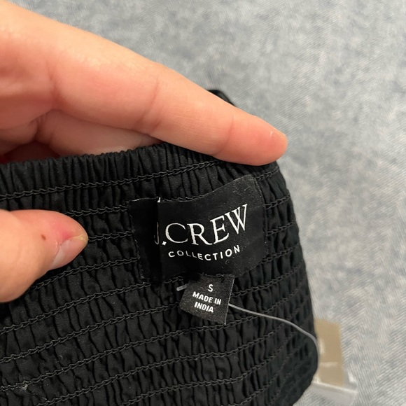 j.crew women collection sequin bralette | size s - Picture 4 of 5